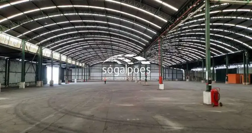Barracão / Galpão / Depósito para alugar no Betim Industrial, Betim 