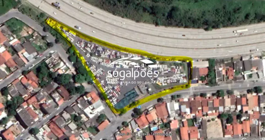 Terreno- Área para aluguel, Santa Maria - Belo Horizonte/MG