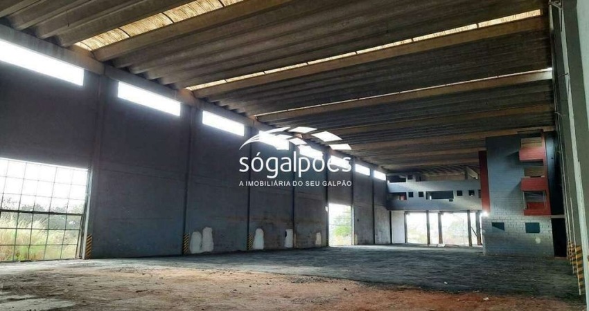 Galpão para aluguel, 10 vagas, Distrito Industrial Paulo Camilo Sul - BETIM/MG