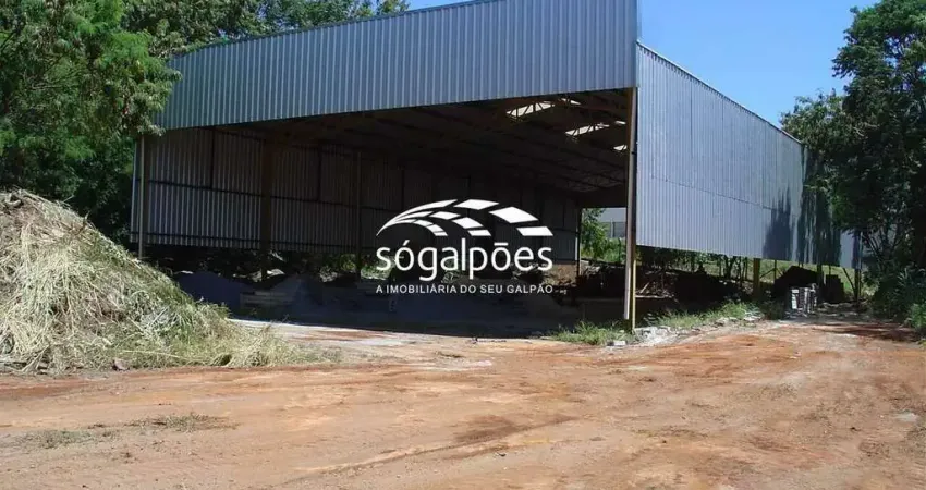 Galpão para aluguel, Distrito Industrial - MATOZINHOS/MG