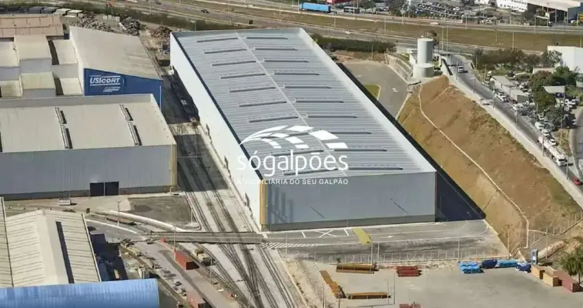 Galpão com 15.000m² em Betim, em condomínio industrial