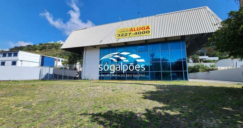 Galpão para aluguel, 15 vagas, Engenho Nogueira - Belo Horizonte/MG