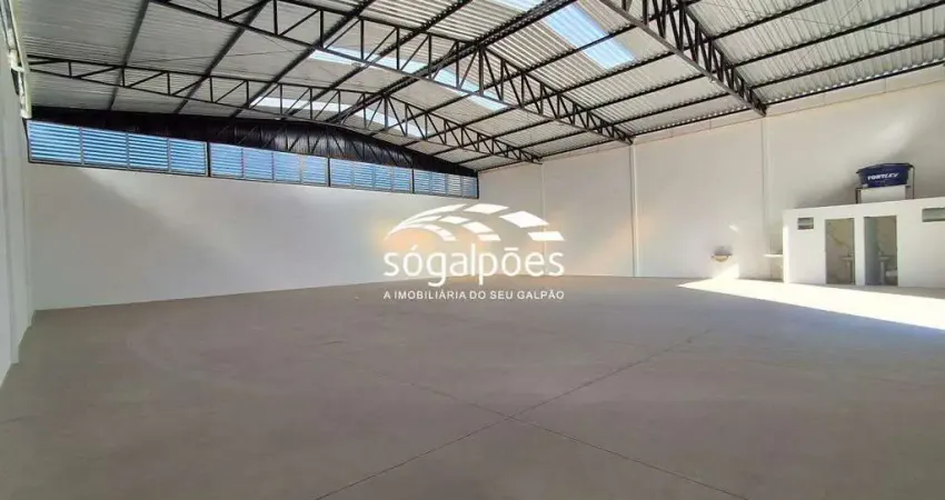 Galpão Novo para locação no bairro Monte Verde, Betim em Minas Gerais.