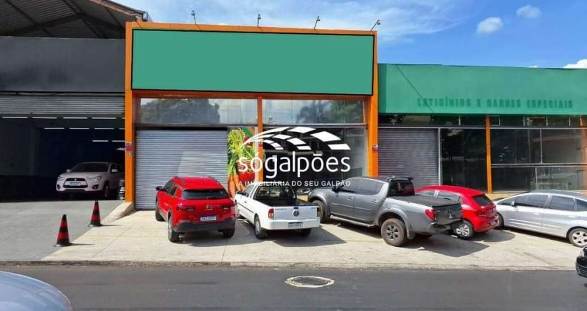 Galpão Para Locação no Bairro Ouro Preto, Belo Horizonte Minas Gerais .
