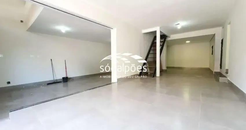 Ponto comercial para alugar na Barroca, Belo Horizonte 