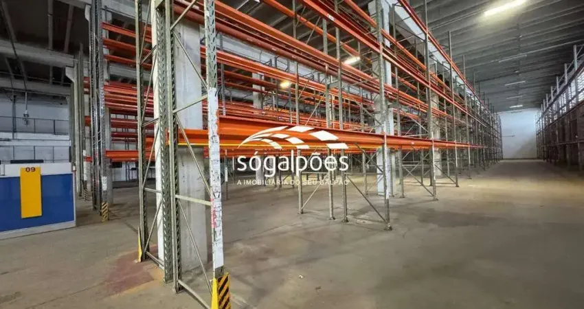 Barracão / Galpão / Depósito para alugar no Chácaras Cotia, Contagem 