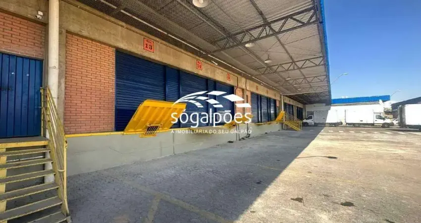 Galpão para aluguel, Chácaras Reunidas Santa Terezinha - CONTAGEM/MG