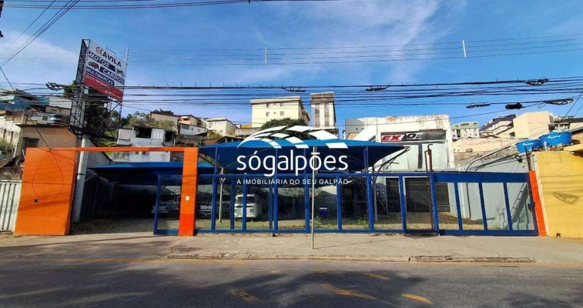 Imóvel para locação no bairro Nova Granada em Belo Horizonte, Minas Gerais.