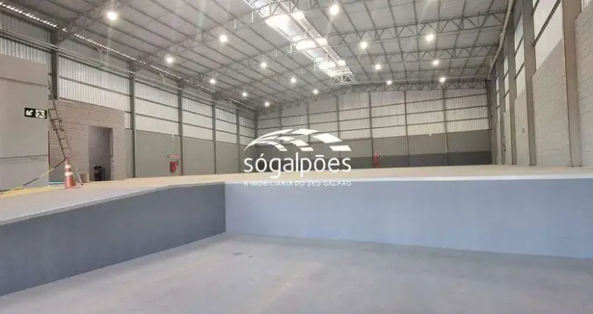 Barracão / Galpão / Depósito para alugar no Morada Nova, Contagem