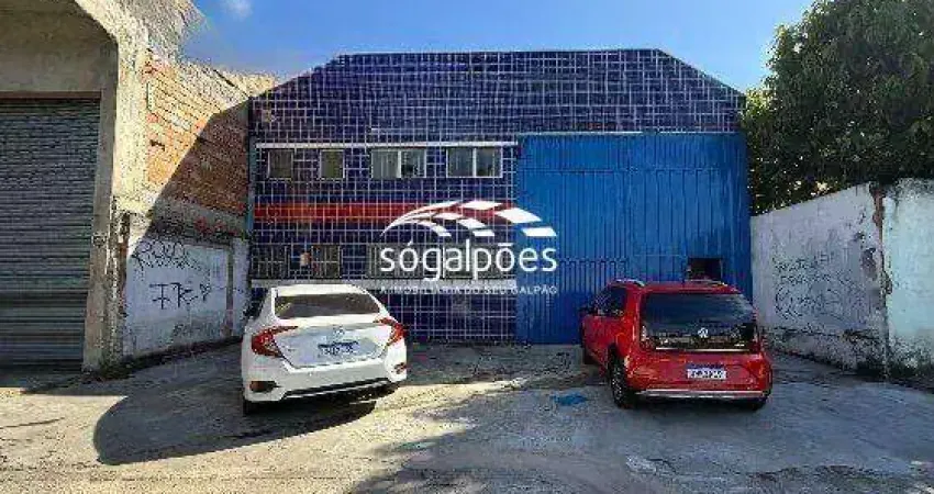 Galpão para aluguel, 3 vagas, Laranjeiras - BETIM/MG