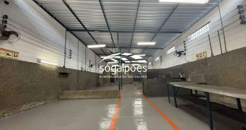 Barracão / Galpão / Depósito à venda no Carlos Prates, Belo Horizonte 