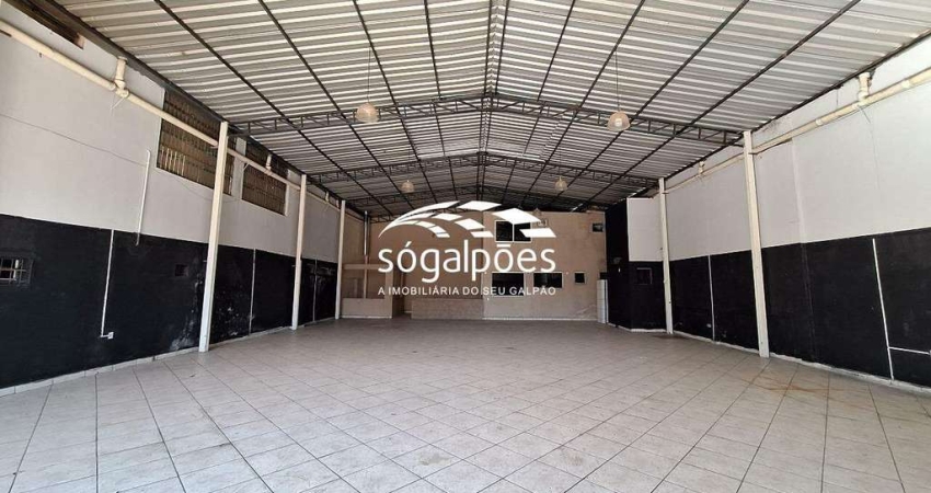 Galpão comercial com 400m² - Parque Xangrilá - Contagem - MG