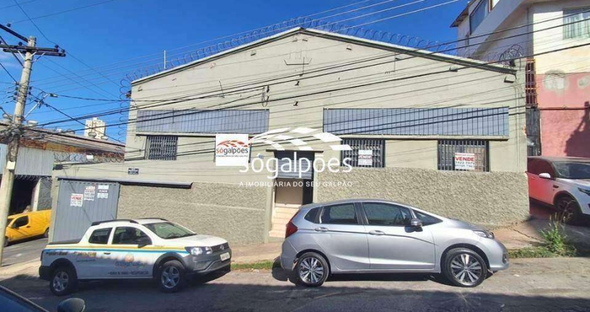 Galpão para Alugar no Bairro Bonfim em Belo Horizonte/MG