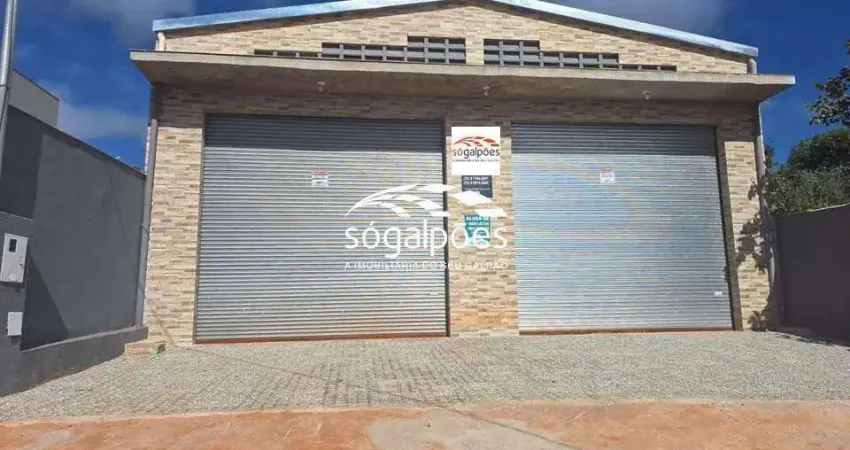 Galpão para Alugar no Bairro Lundceia em Lagoa Santa/MG