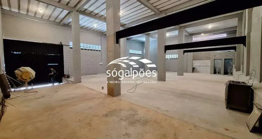 Galpão para 1º locação próximo à Cidade Administrativa de Minas Gerais