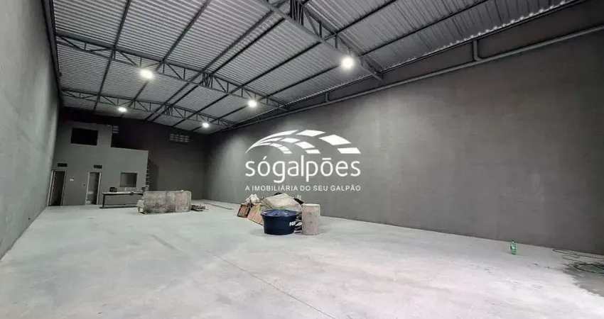 Galpão primeira locação - À 300 metros da BR 040 - Próximo ao antigo CD da Telha Norte