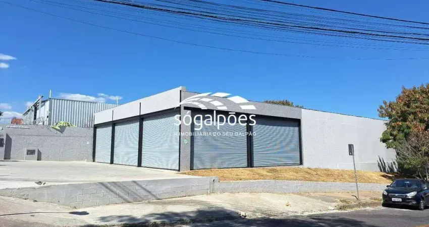 Loja para locação no bairro jardim alvorada em belo horizonte minas gerais.