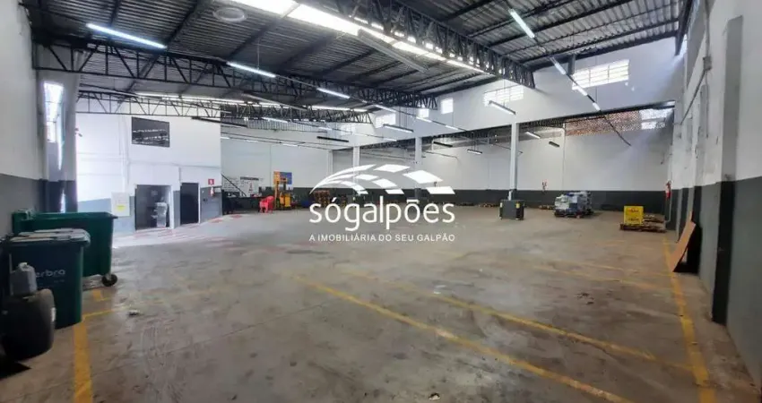 Barracão / Galpão / Depósito à venda no Bonfim, Belo Horizonte