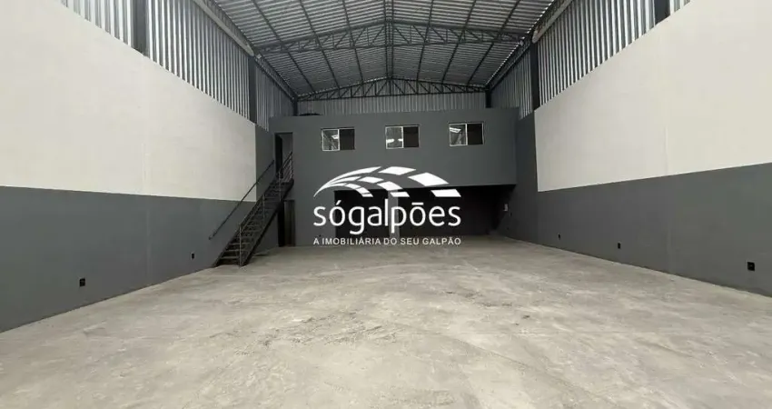 Barracão / Galpão / Depósito para alugar no Dom Bosco, Betim 