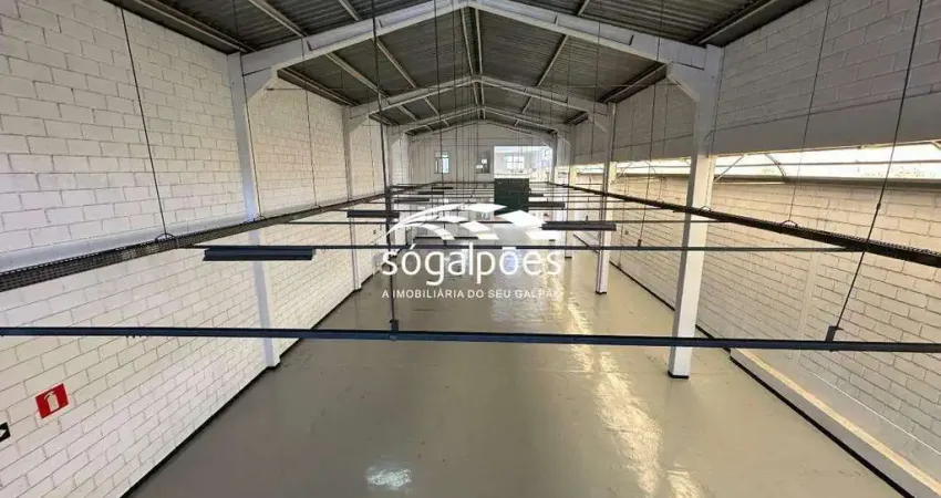 Galpão para aluguel, 2 vagas, são francisco - belo horizonte/mg