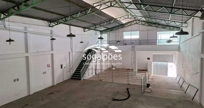 Barracão / Galpão / Depósito para alugar no Pedra Azul, Contagem
