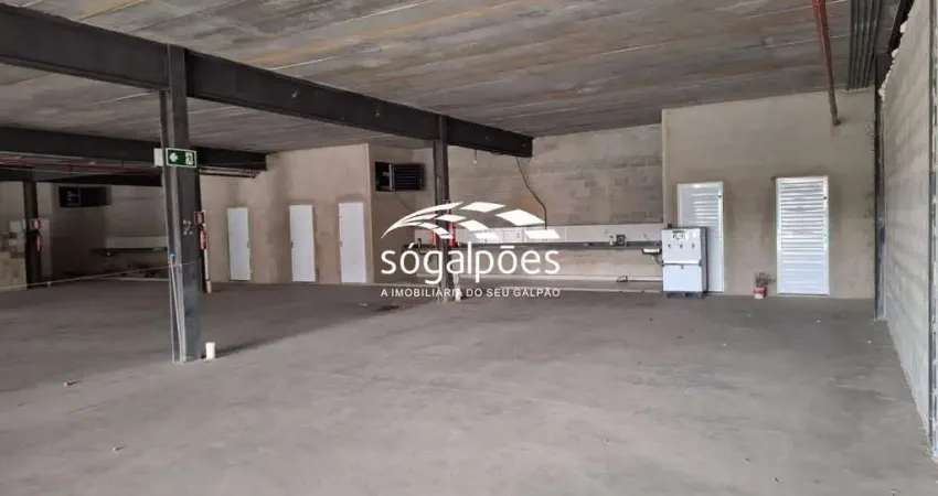 Ponto comercial para alugar no Centro (Justinópolis), Ribeirão das Neves