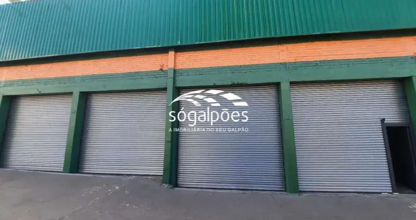Barracão / Galpão / Depósito para alugar na Gameleira, Belo Horizonte 