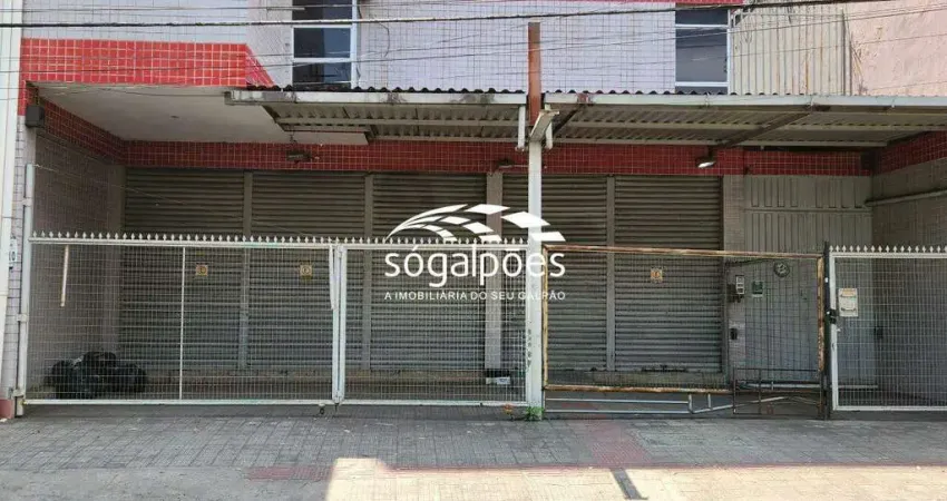 Galpão para aluguel, 4 vagas, nova granada - belo horizonte/mg