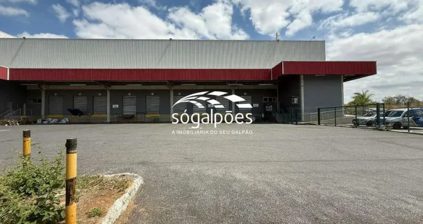 Barracão / Galpão / Depósito para alugar no Campina Verde, Contagem