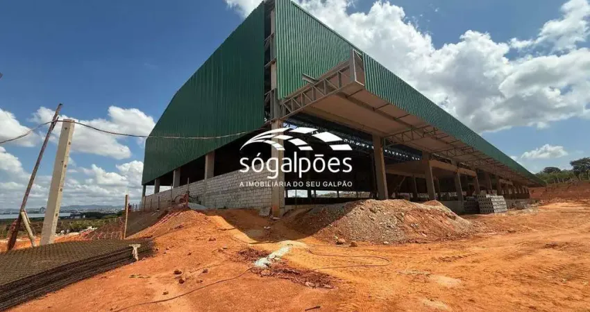 Barracão / Galpão / Depósito para alugar no Chácaras Campestre, Contagem