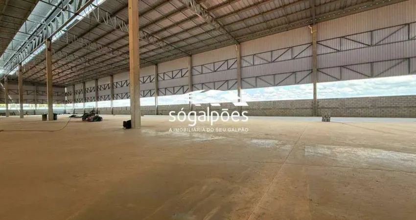 Barracão / Galpão / Depósito para alugar no Chácaras Campestre, Contagem