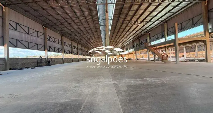 Barracão / Galpão / Depósito para alugar no Chácaras Campestre, Contagem