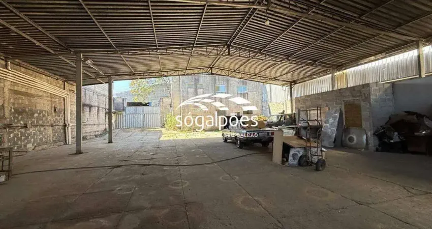 Galpão para aluguel, distrito industrial jardim piemont norte - betim/mg