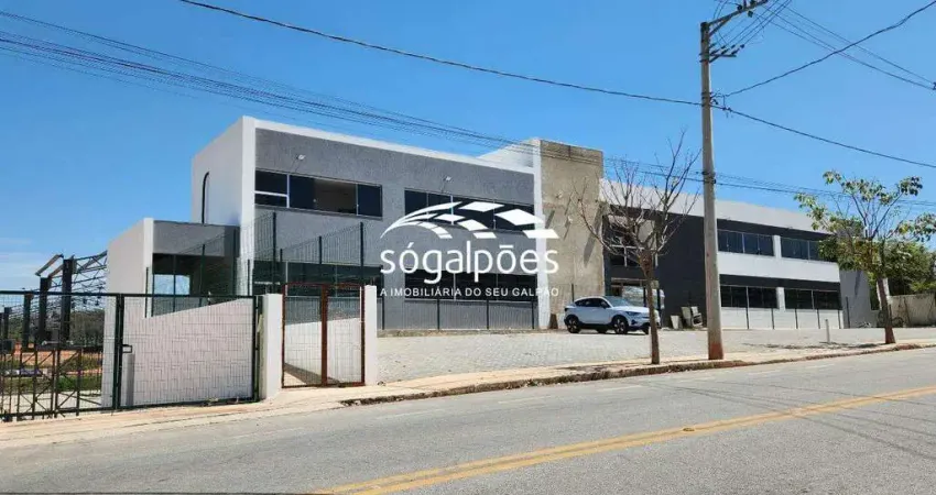 Galpão para aluguel, 15 vagas, distrito industrial bandeirinhas - betim/mg