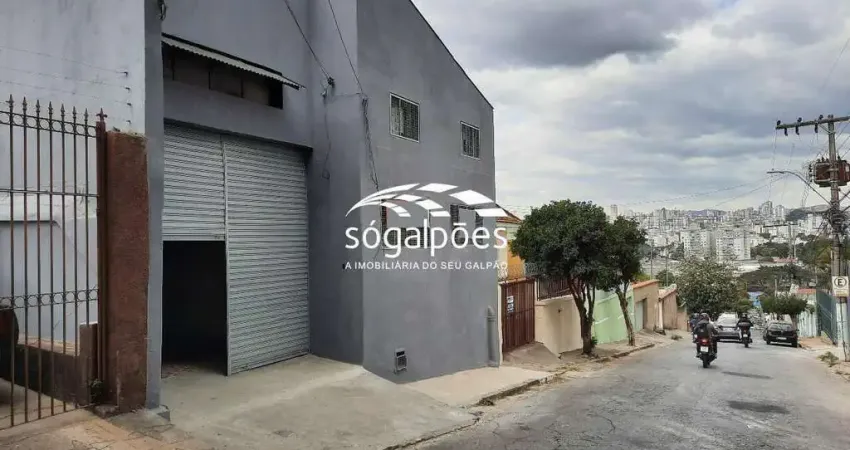 Barracão / Galpão / Depósito para alugar no Carlos Prates, Belo Horizonte