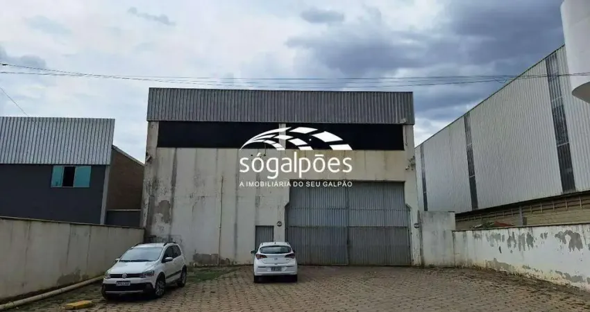 Barracão / Galpão / Depósito para alugar no Capim Seco, Confins