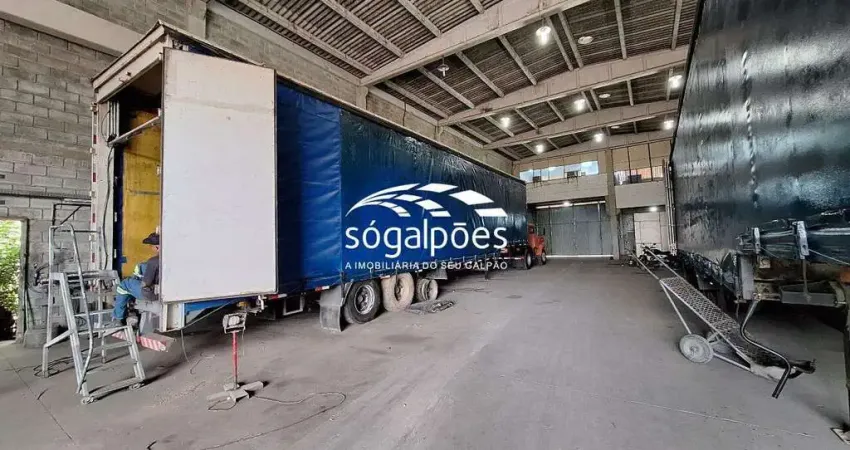 Barracão / Galpão / Depósito à venda no Capim Seco, Confins