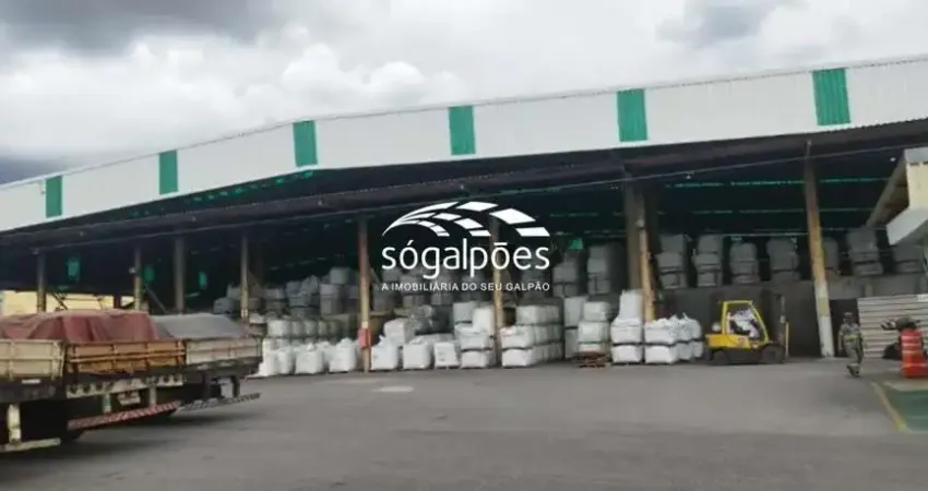 Barracão / Galpão / Depósito à venda na Cidade Industrial, Contagem