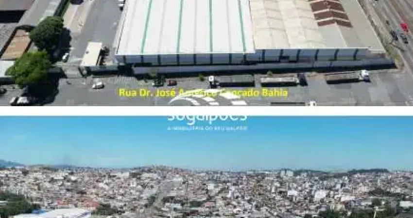 Barracão / Galpão / Depósito à venda na Cidade Industrial, Contagem 