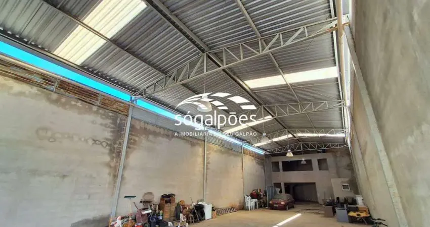 Galpão à venda no bairro horto em belo horizonte - minas gerais.