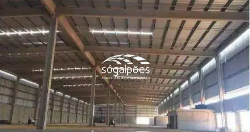 Barracão / Galpão / Depósito para alugar no Barreiro de Cima, Sete Lagoas 