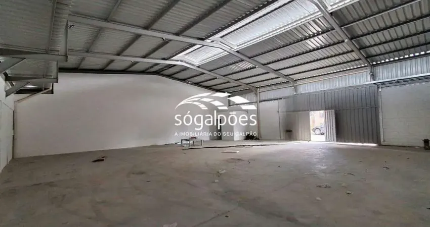 Galpão para alugar no bairro são francisco em belo horizonte/mg