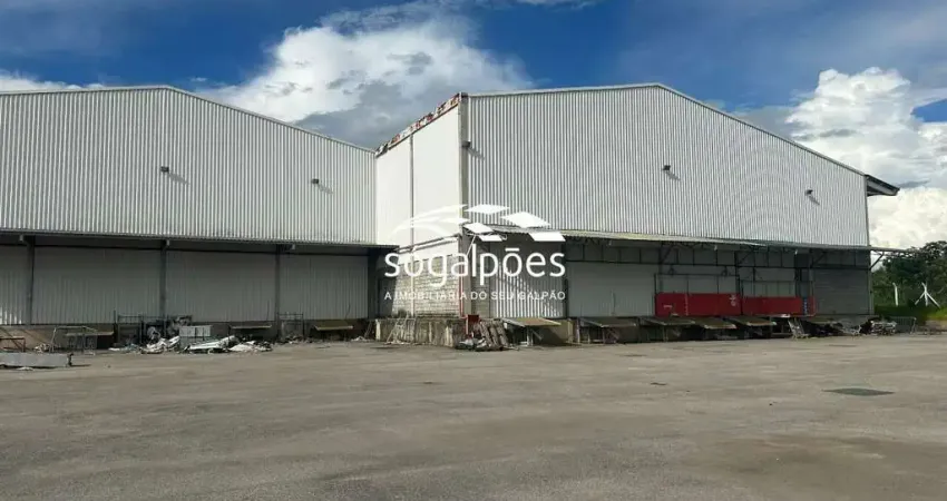 Barracão / Galpão / Depósito para alugar no Nova Esmeralda, Esmeraldas