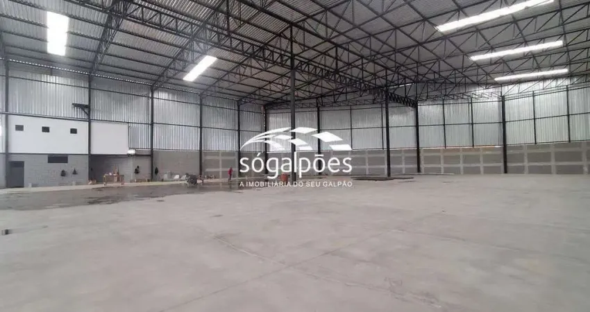 Barracão / Galpão / Depósito para alugar no Cachoeira, Sarzedo