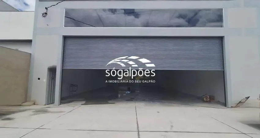 Barracão / Galpão / Depósito para alugar no Planalto, Belo Horizonte 