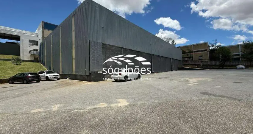 Galpão para aluguel, 10 vagas, satélite - belo horizonte/mg