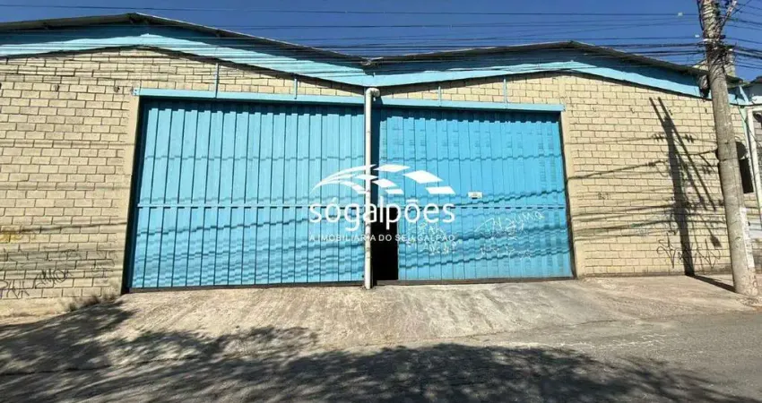 Barracão / Galpão / Depósito para alugar no Santa Cruz, Betim