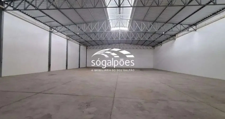 Galpão a venda no bairro castelo em belo horizonte, minas gerais.