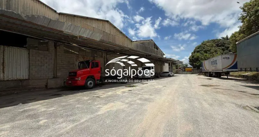 Barracão / Galpão / Depósito para alugar no Fonte Grande, Contagem 