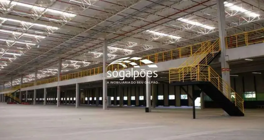 Excelente galpão logístico, às margens da br-381 em betim-mg